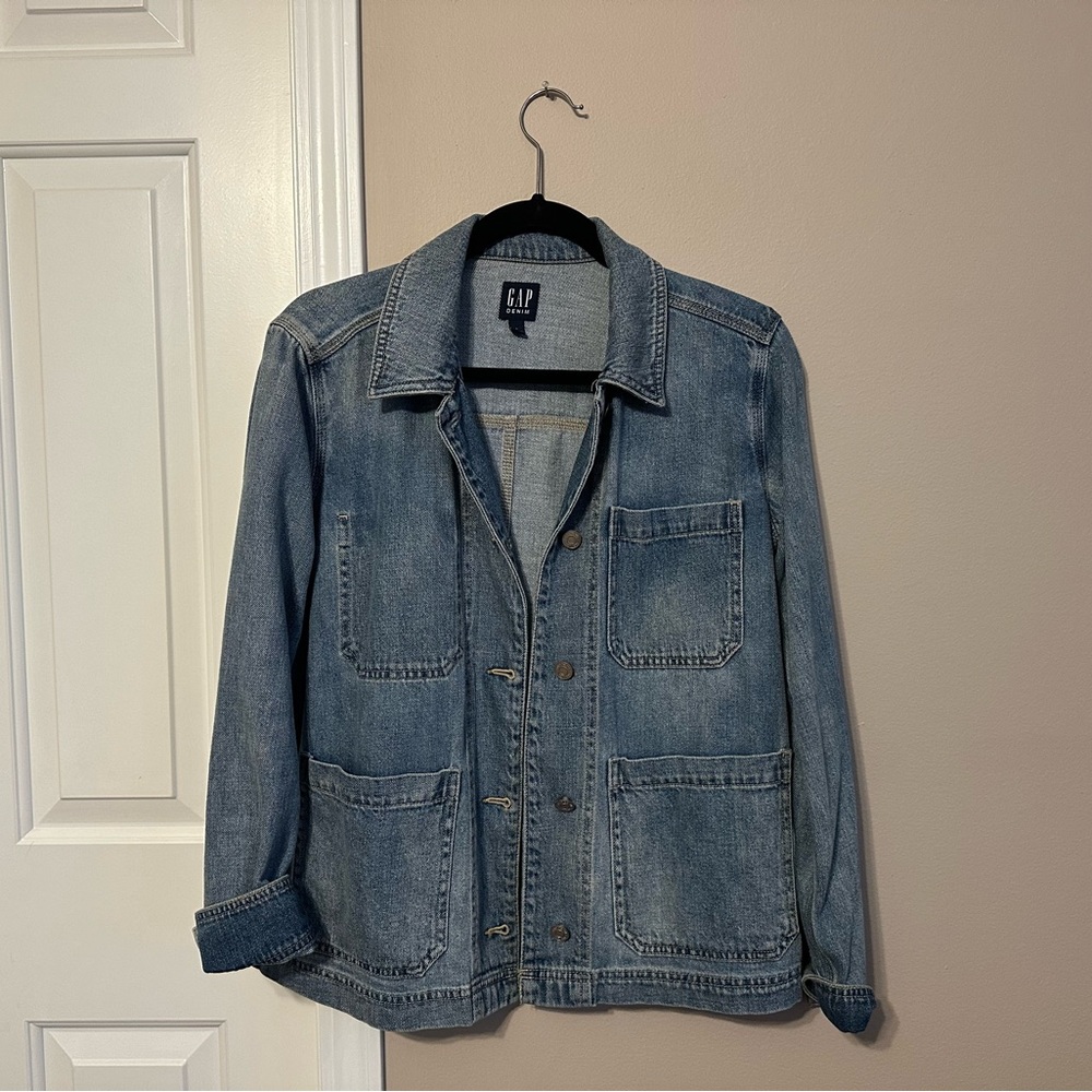 Gap Denim Jacket/Shirt